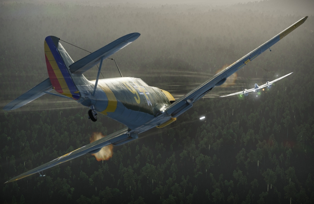 War Thunder NextGen MMO Combat Game for PC, Mac, Linux and
